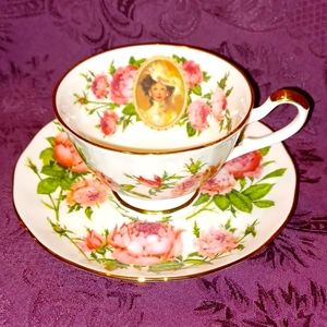 Avon Honor Society Tea Cup